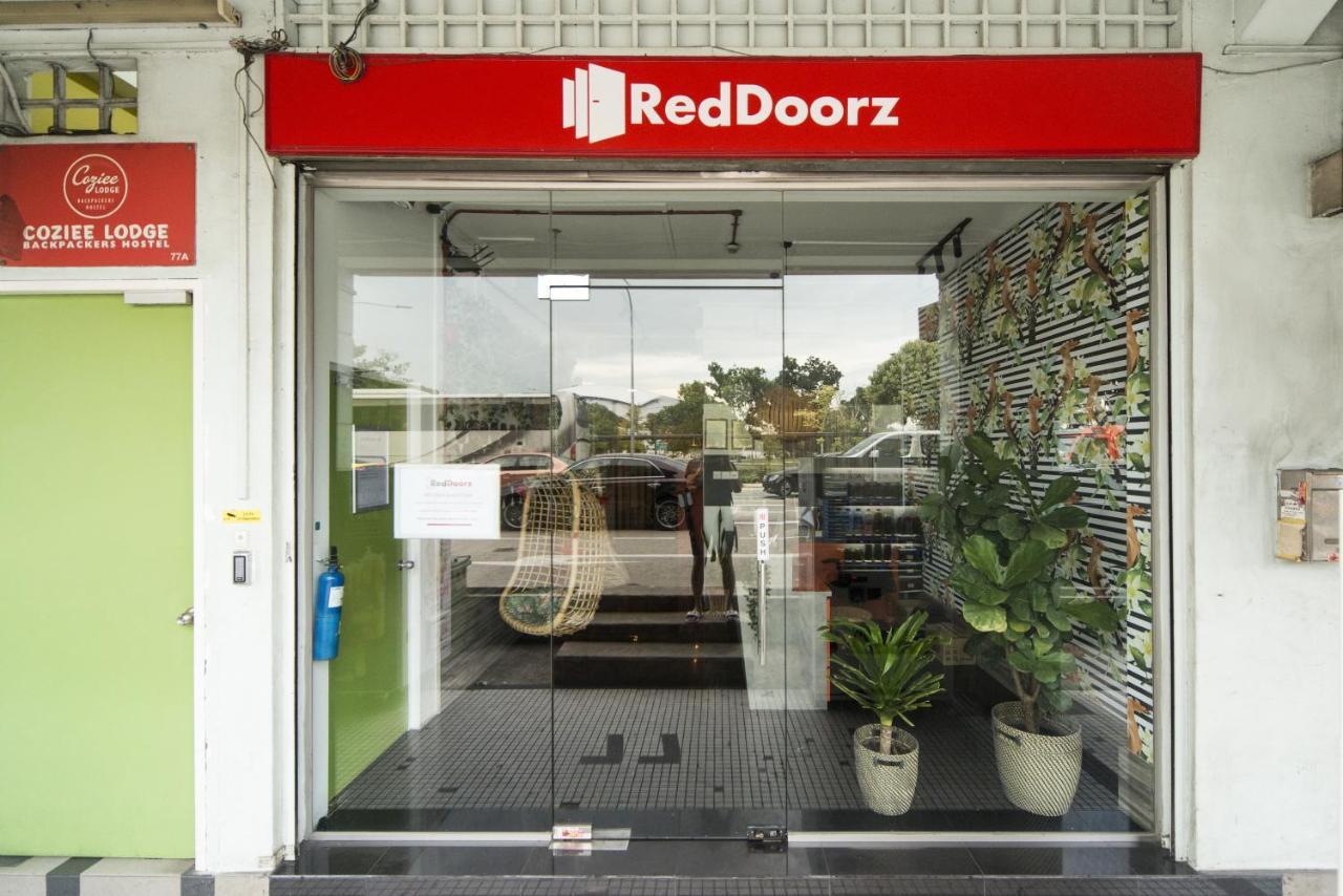 Reddoorz Hostel @ Kallang Mrt Singapore Eksteriør billede
