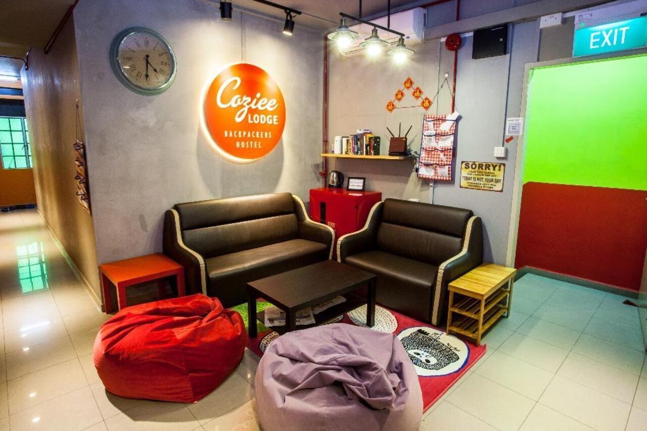 Reddoorz Hostel @ Kallang Mrt Singapore Eksteriør billede