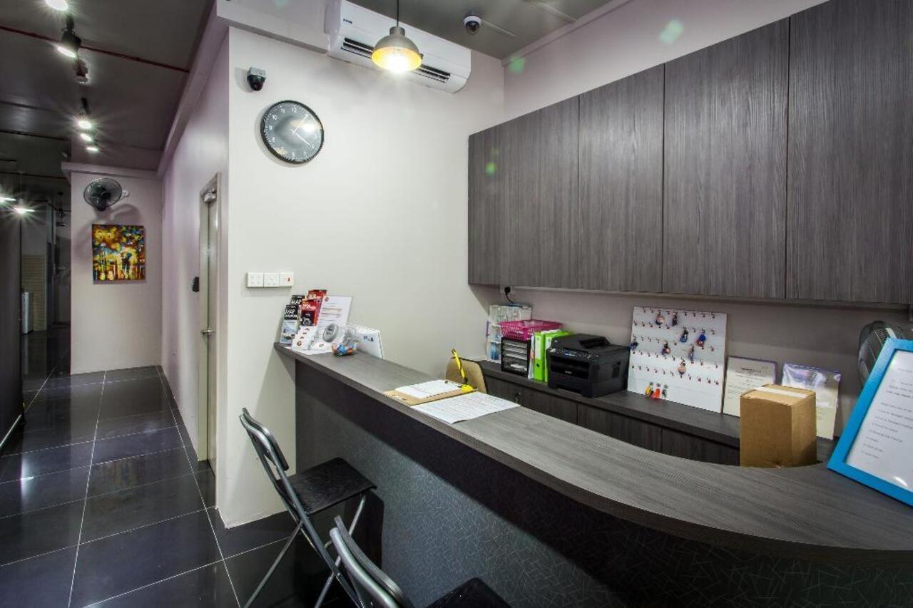 Reddoorz Hostel @ Kallang Mrt Singapore Eksteriør billede