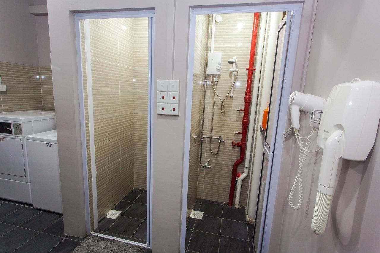 Reddoorz Hostel @ Kallang Mrt Singapore Eksteriør billede