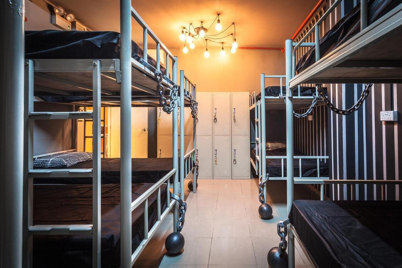 Reddoorz Hostel @ Kallang Mrt Singapore Eksteriør billede