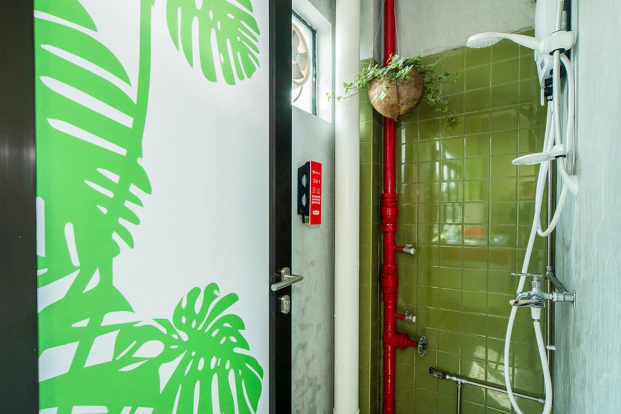 Reddoorz Hostel @ Kallang Mrt Singapore Eksteriør billede