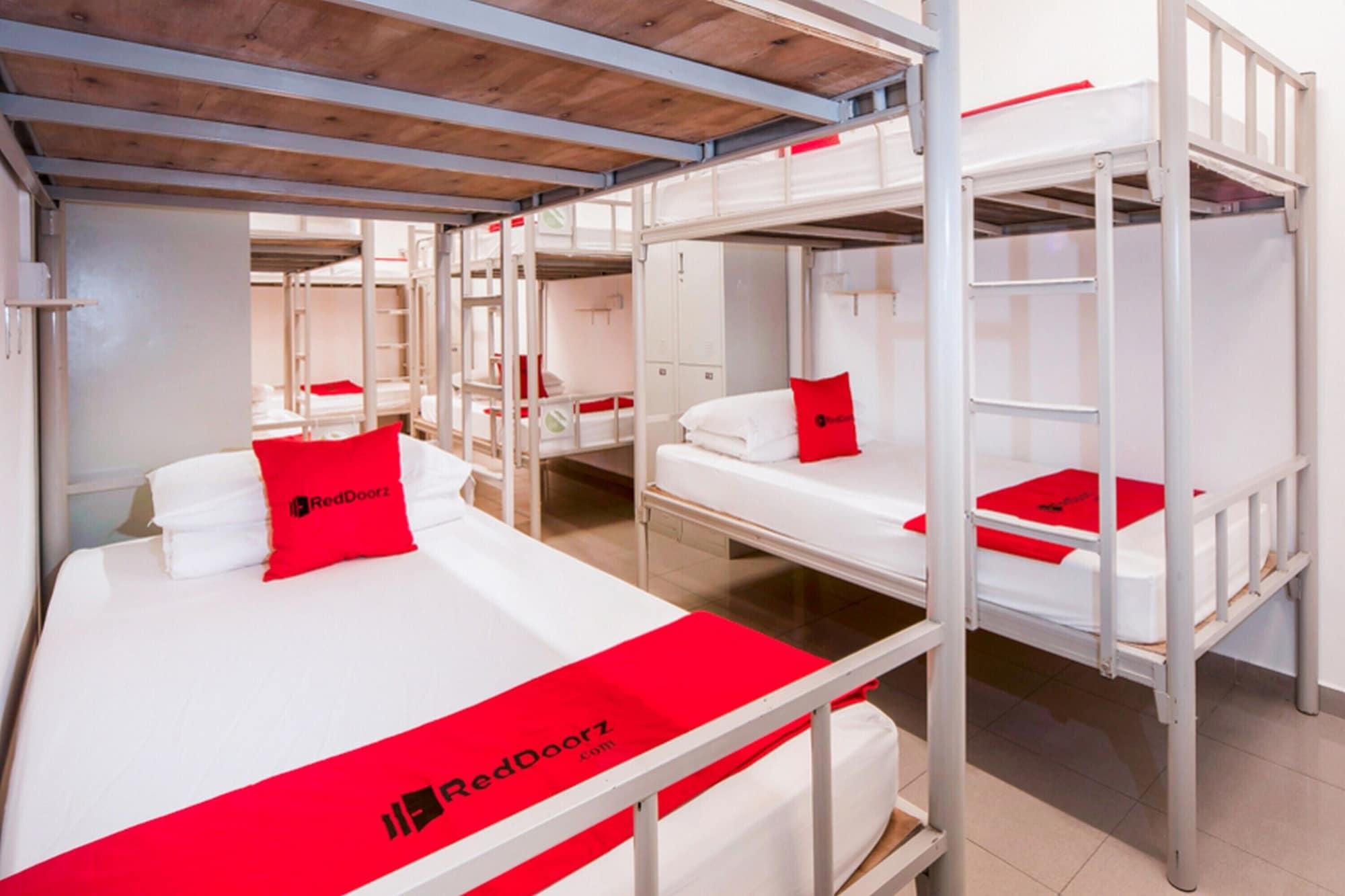 Reddoorz Hostel @ Kallang Mrt Singapore Eksteriør billede