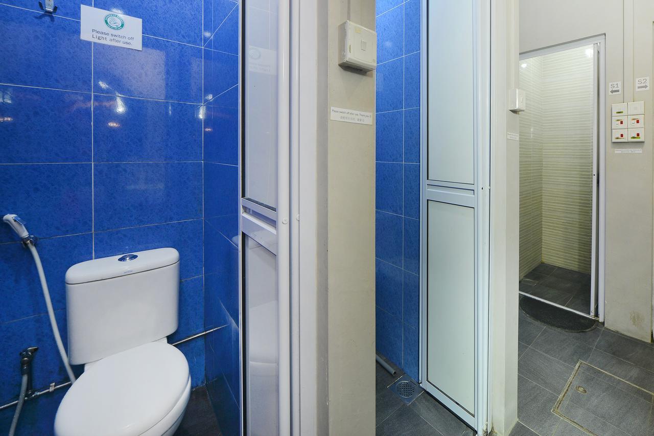 Reddoorz Hostel @ Kallang Mrt Singapore Eksteriør billede