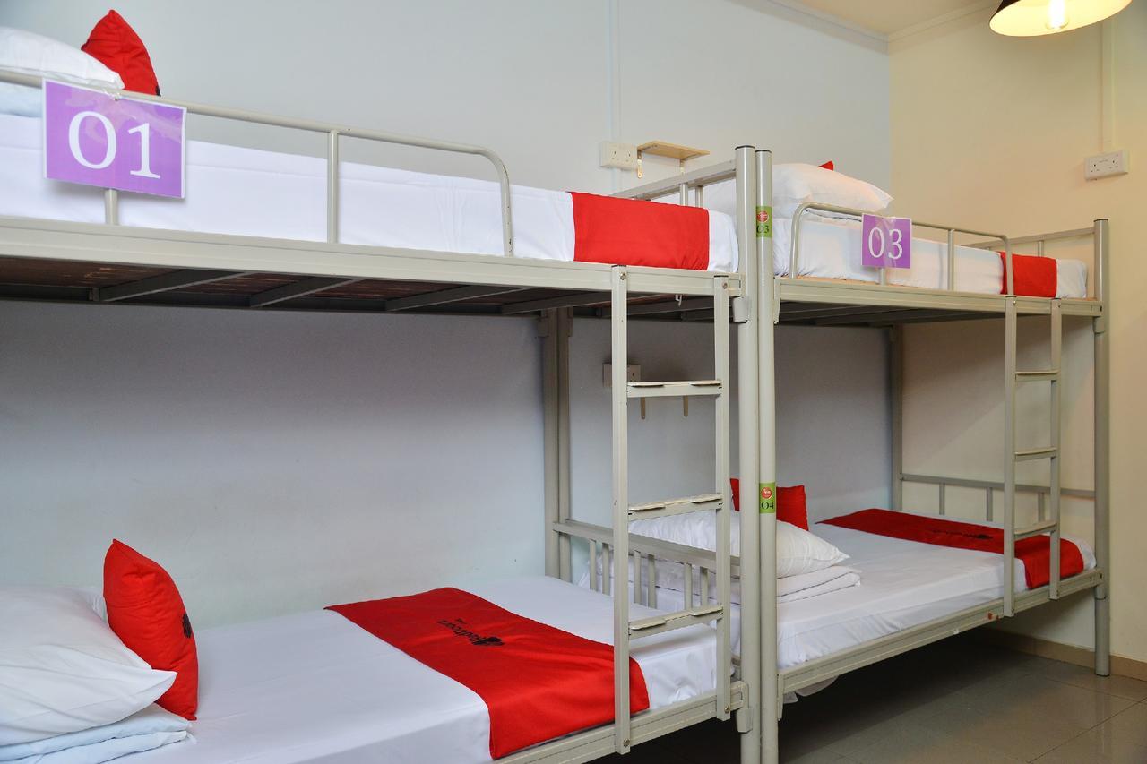 Reddoorz Hostel @ Kallang Mrt Singapore Eksteriør billede