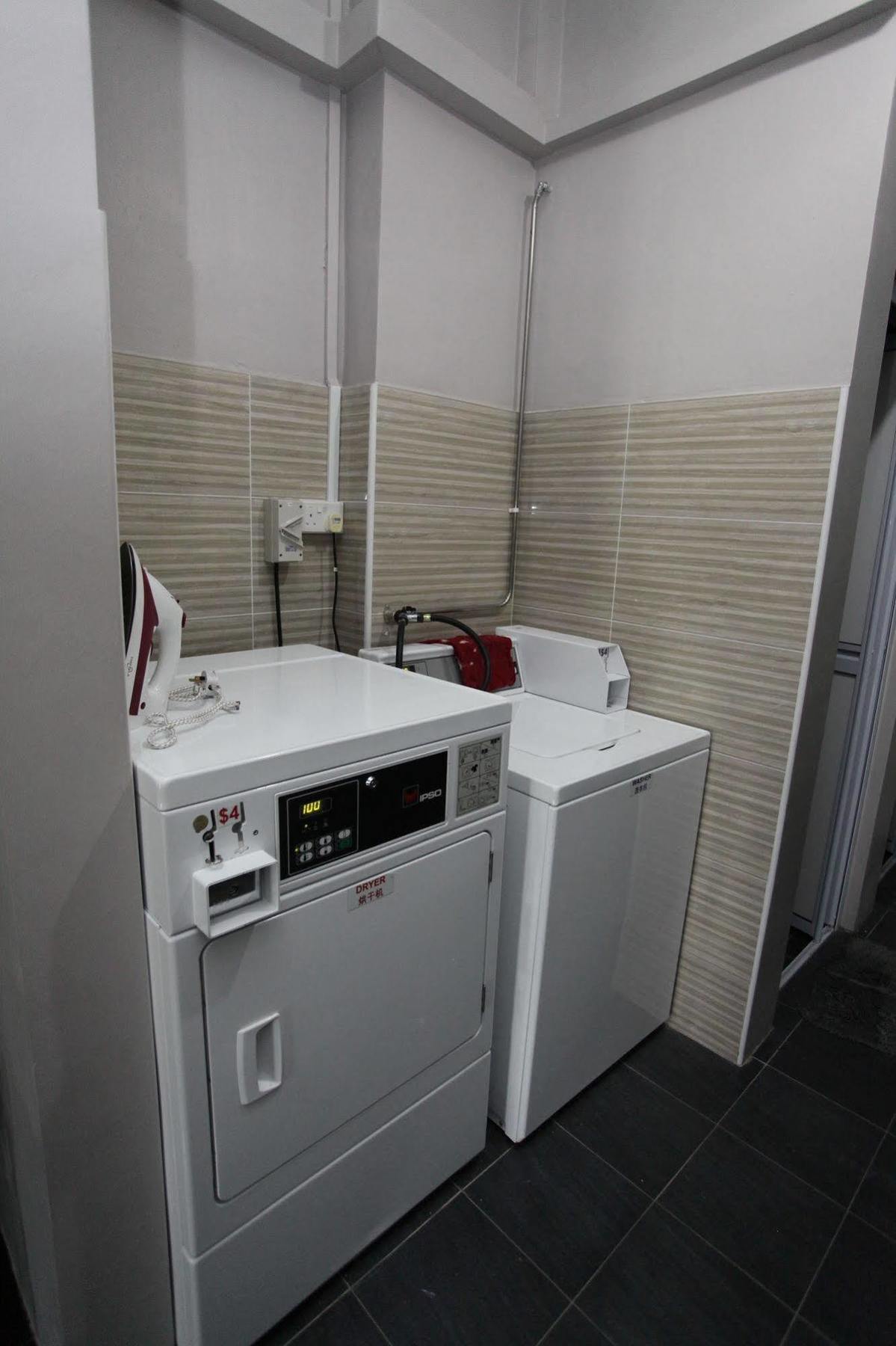 Reddoorz Hostel @ Kallang Mrt Singapore Eksteriør billede