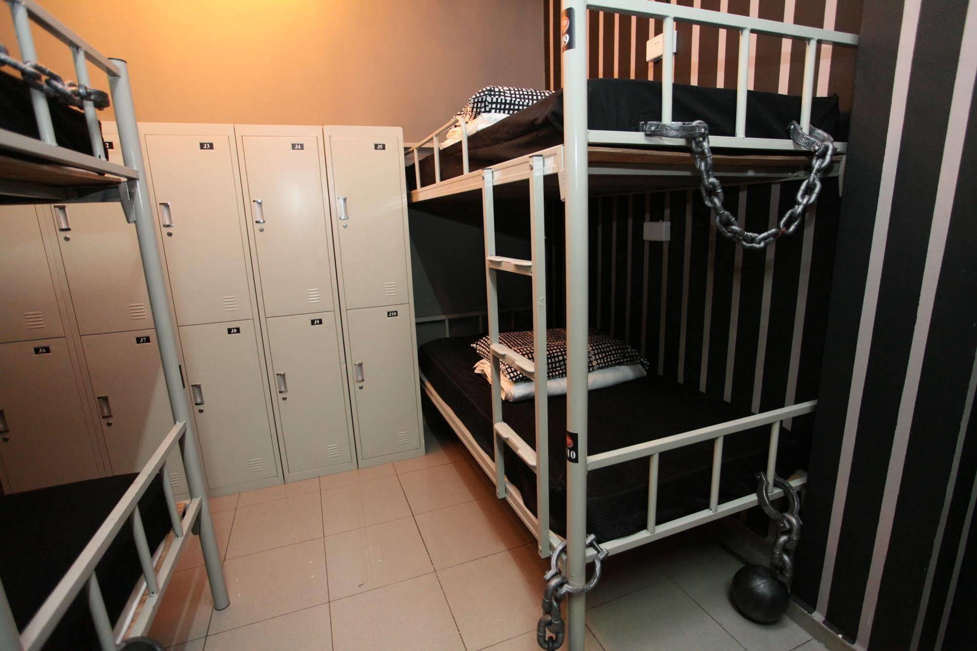 Reddoorz Hostel @ Kallang Mrt Singapore Eksteriør billede