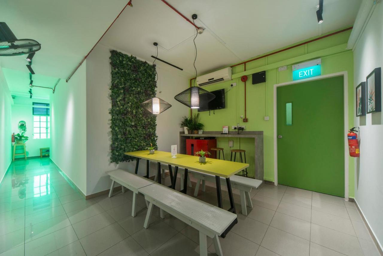 Reddoorz Hostel @ Kallang Mrt Singapore Eksteriør billede