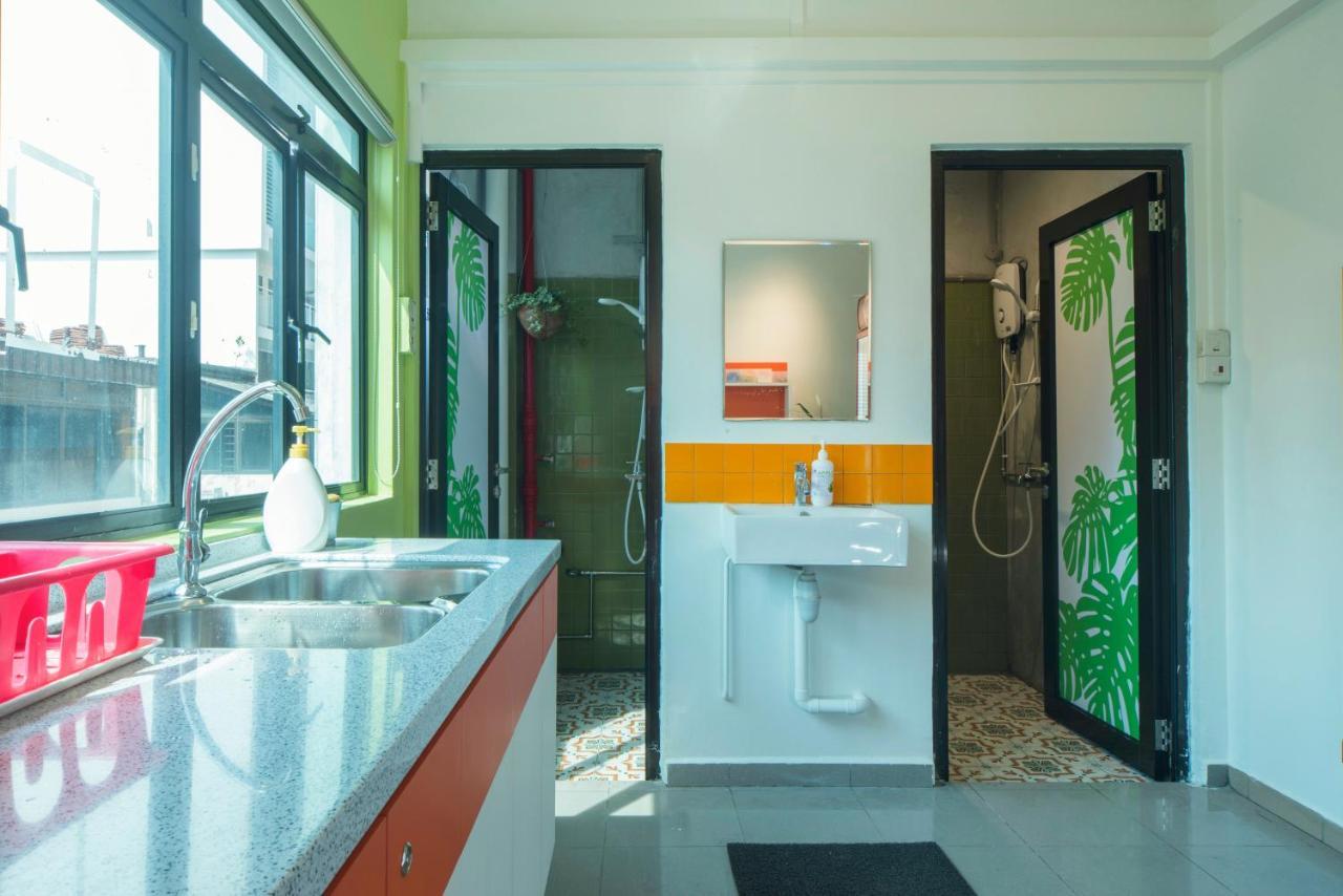 Reddoorz Hostel @ Kallang Mrt Singapore Eksteriør billede