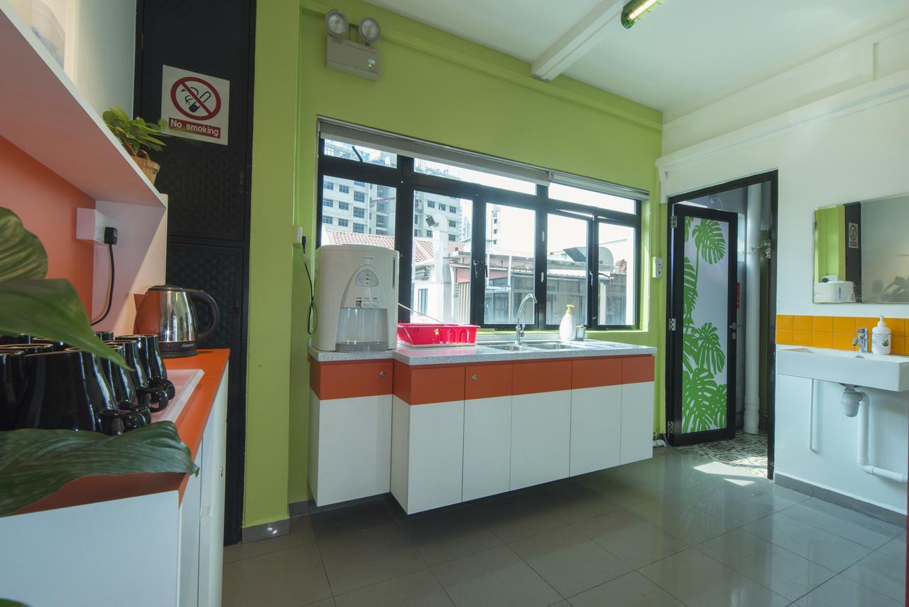 Reddoorz Hostel @ Kallang Mrt Singapore Eksteriør billede