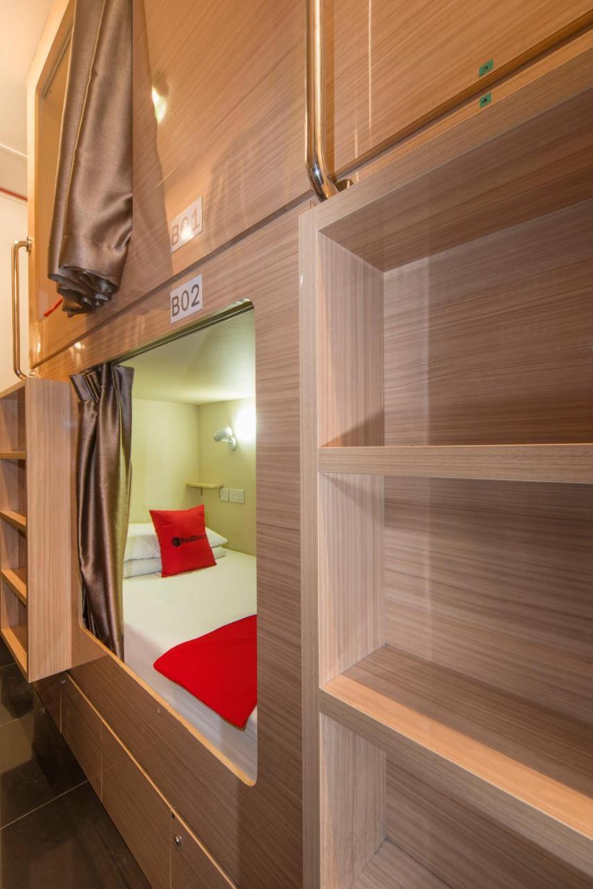 Reddoorz Hostel @ Kallang Mrt Singapore Eksteriør billede
