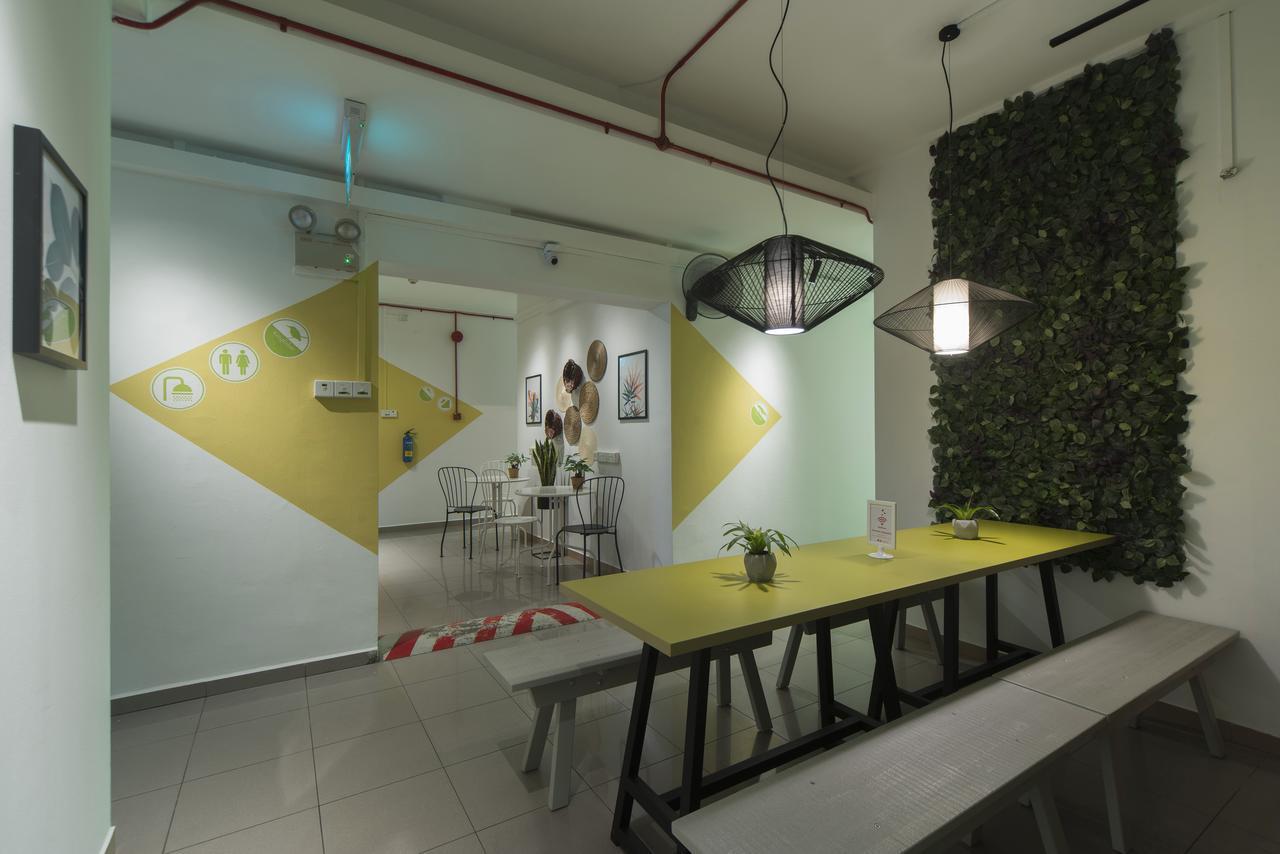 Reddoorz Hostel @ Kallang Mrt Singapore Eksteriør billede