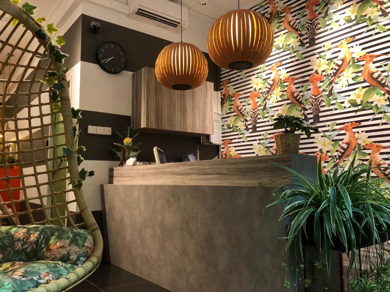 Reddoorz Hostel @ Kallang Mrt Singapore Eksteriør billede