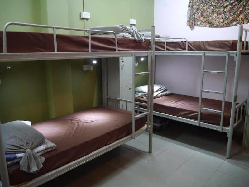 Reddoorz Hostel @ Kallang Mrt Singapore Eksteriør billede