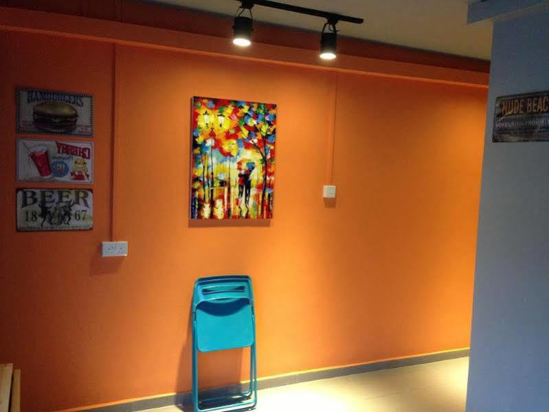 Reddoorz Hostel @ Kallang Mrt Singapore Eksteriør billede